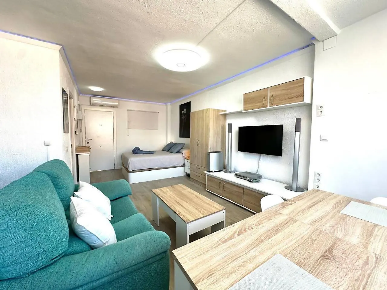 Apartment Encantador Moderno Reformado Torremolinos