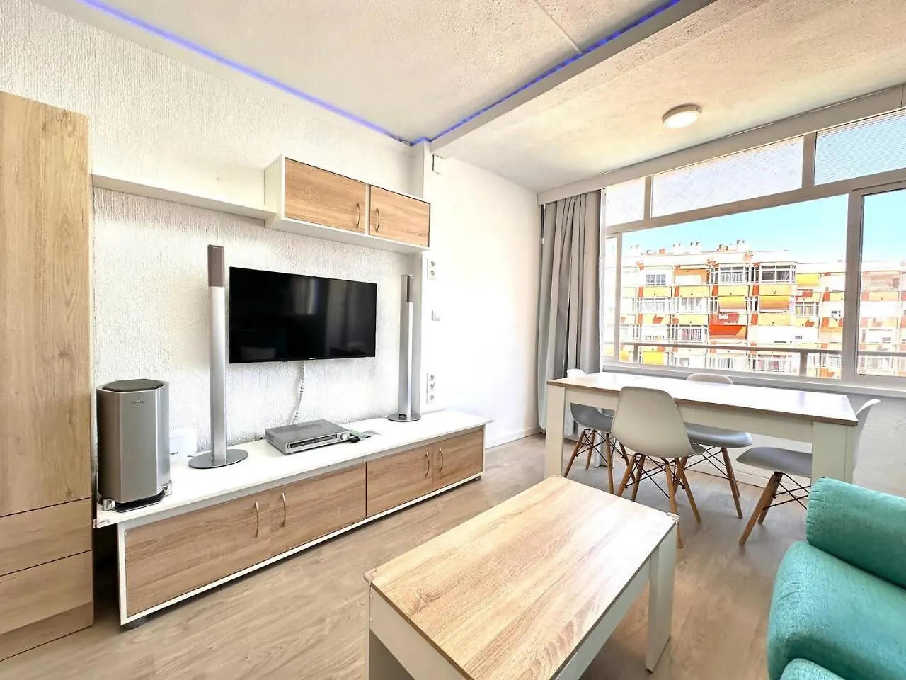 Encantador Moderno Reformado Torremolinos 0*,  Spain