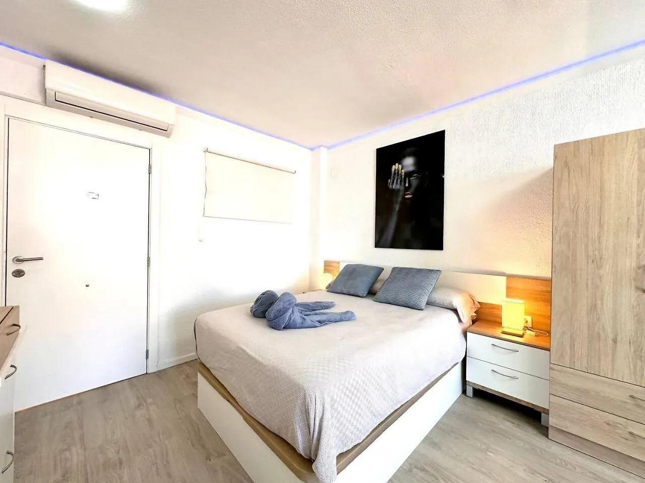Encantador Moderno Reformado Torremolinos Apartment