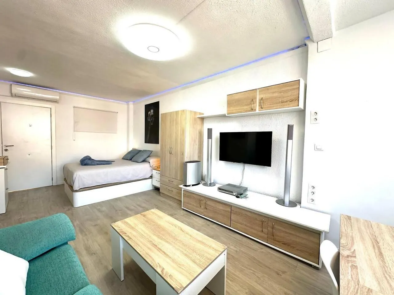 Apartment Encantador Moderno Reformado Torremolinos Spain