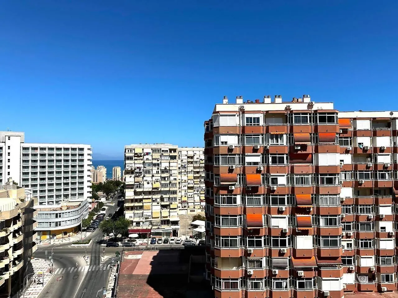 Encantador Moderno Reformado Torremolinos Apartment