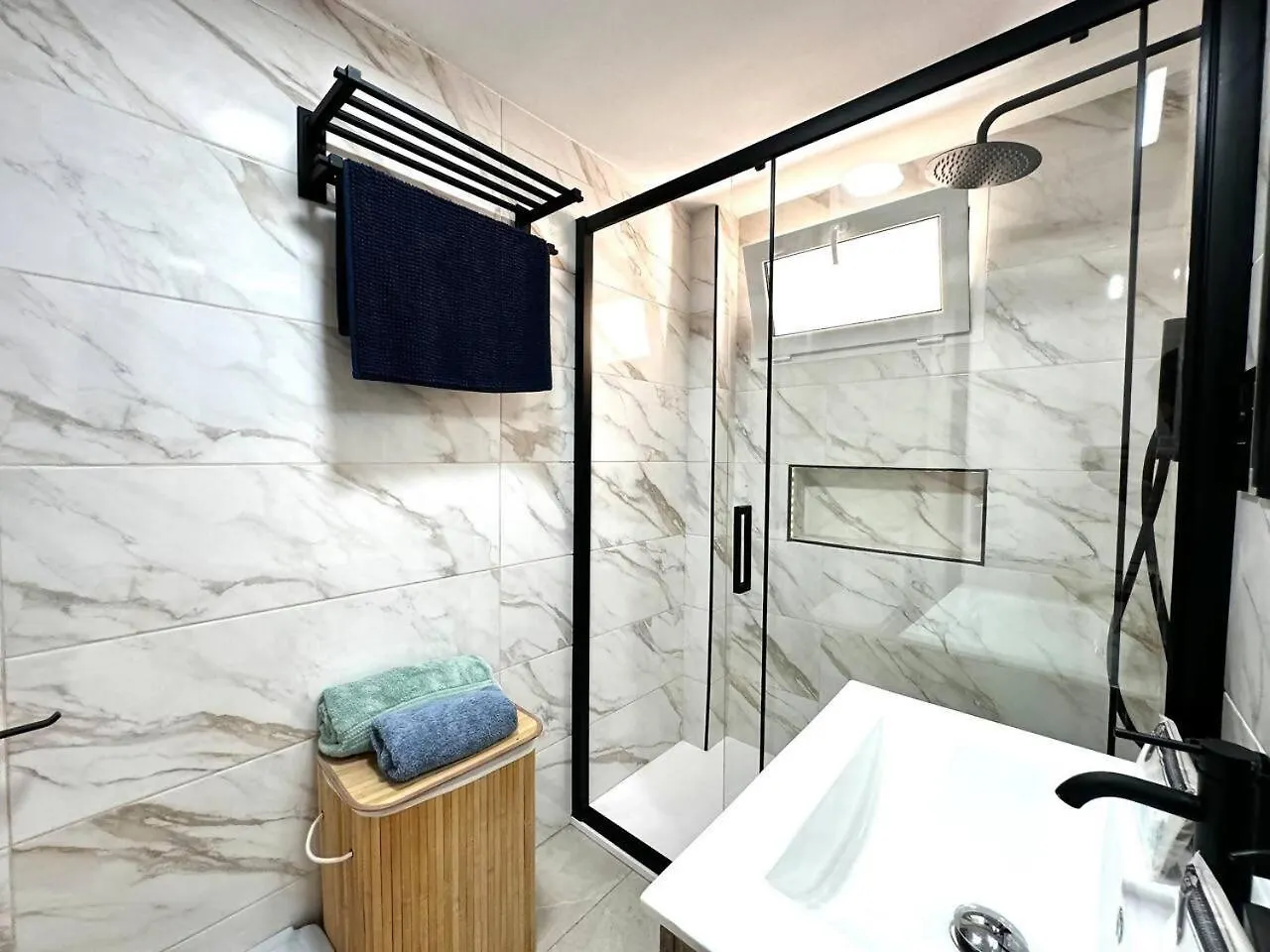 Encantador Moderno Reformado Torremolinos Apartment