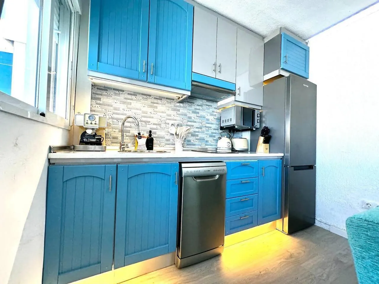 Apartment Encantador Moderno Reformado Torremolinos