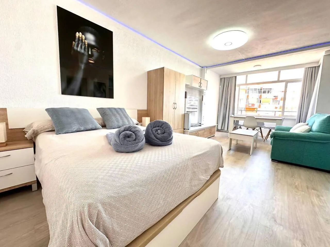Apartment Encantador Moderno Reformado Torremolinos