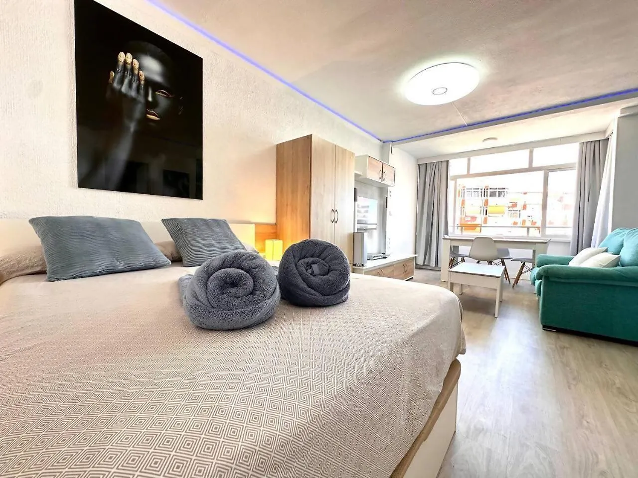 Apartment Encantador Moderno Reformado Torremolinos