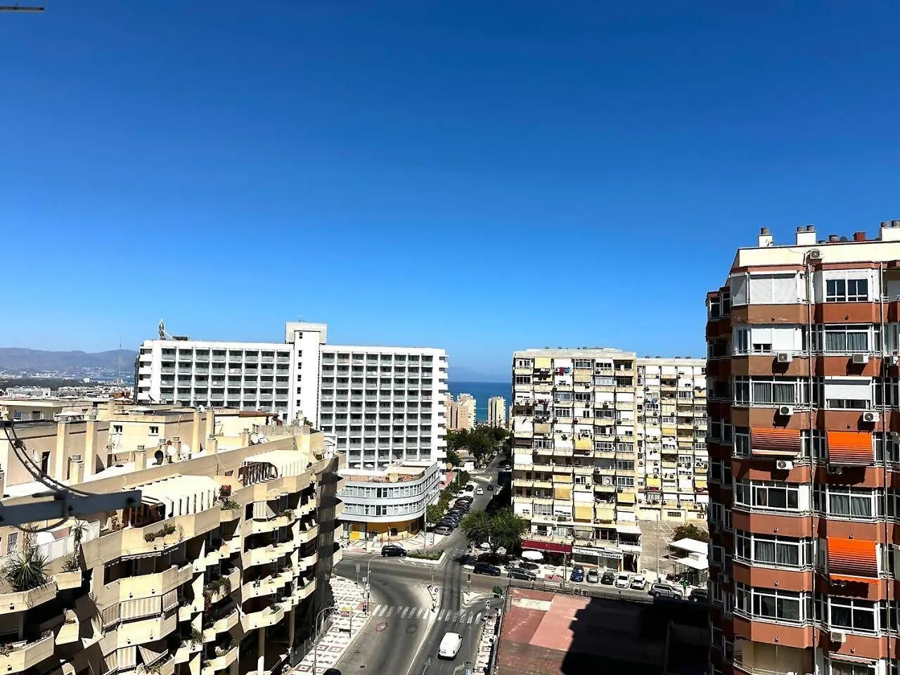 Encantador Moderno Reformado Torremolinos